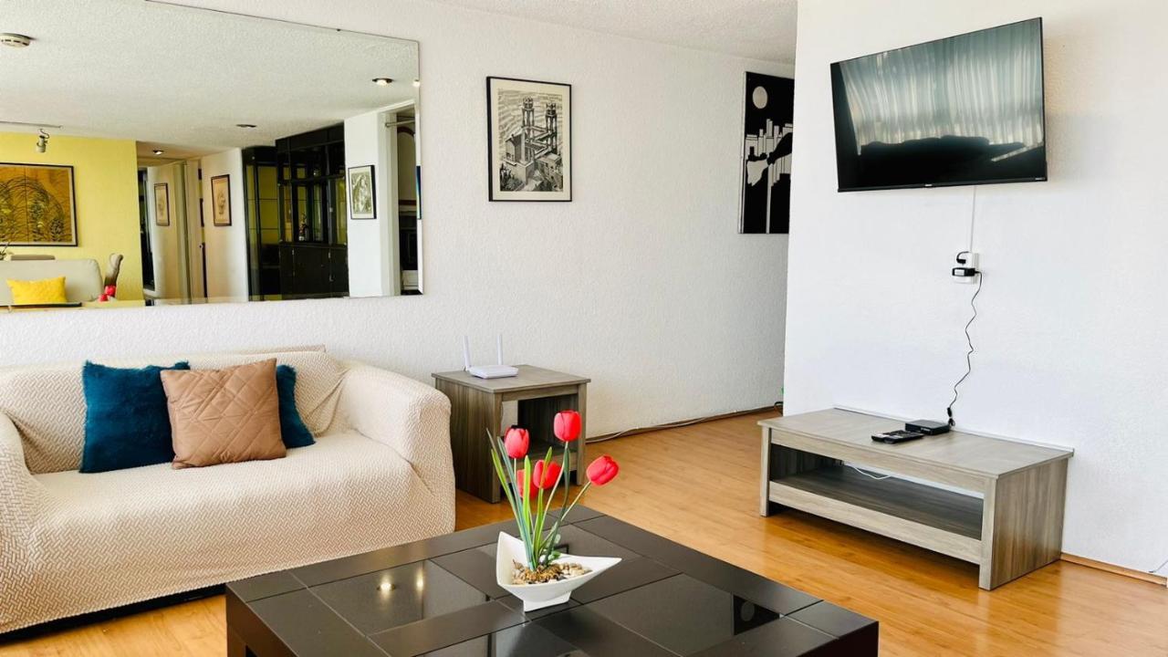 Appartement Gelati 1parking 2br 2ba Mexico-stad