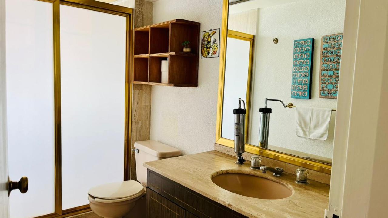 Gelati 1parking 2br 2ba Mexico-stad